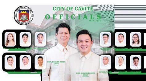 City Government of Cavite .
